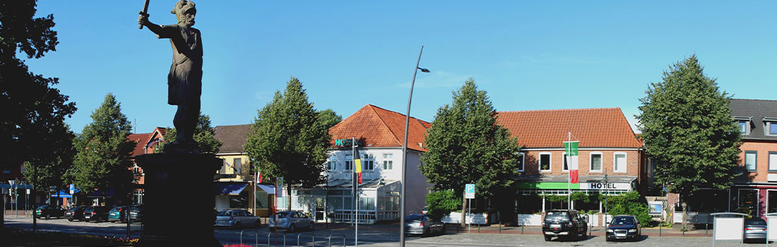 Restaurants in Bad Bramstedt